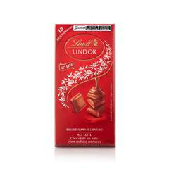 CHOC. LINDOR SINGLES AO LEITE 100G