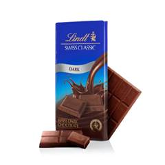 CHOC. LINDT CLASSIC DARK 100G