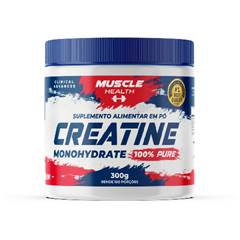 CREATINA 100% PURA 300G
