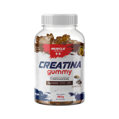 CREATINA GUMMY MUSCLE HEALTH CAFE 360G