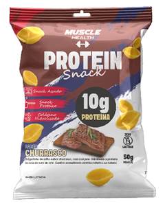 SNACK PROTEIN 10G PROT.  CHURRASCO 50G