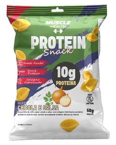 SNACK PROTEIN 10GPROT. SALSA 50G