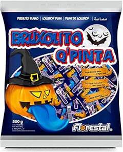 PIRULITO BRUXOLITO Q PINTA 500G