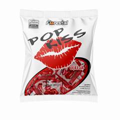 PIRULITO POP KISS CEREJA 500G