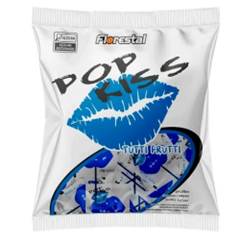 PIRULITO POP KISS TUTTI FRUTTI 500G