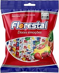 BALA MASTIGAVEL MOLE SORTIDA FLORES 500G