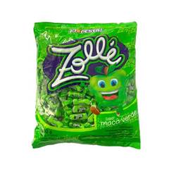 BALA MASTIGAVEL ZOLLE MACA VERDE 500G
