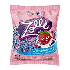 BALA MASTIGAVEL ZOLLE IOGURTE 500G