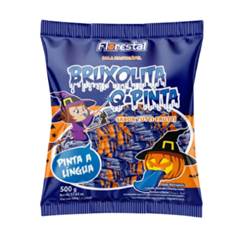 BALA MASTIGAVEL BRUXOLITA QPINTA 500G