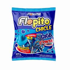 PIRULITO FLOPITO CHICLE QPINTA 500G