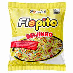 PIRULITO FLOPITO BEIJINHO 500G
