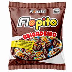 PIRULITO FLOPITO BRIGADEIRO 500G