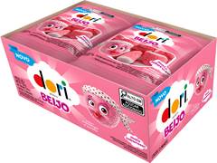 DORI GELATINA BEIJO 13G