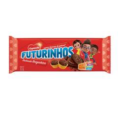 BISC RECHE BRIGADEIRO FUTURINHOS 32G