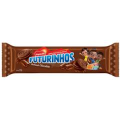 BISC RECHE CHOCOLATE  FUTURINHOS  65G