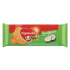 AMANTEIGADO COCO  CAPRICCHE  24G