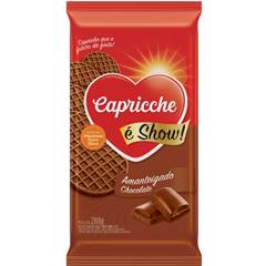 AMANTEIGADO CHOCOLATE  CAPRICCHE  288G