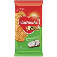 AMANTEIGADO  COCO  CAPRICCHE  288G