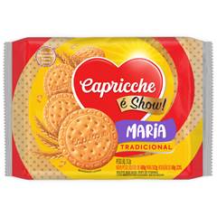 BISC. MARIA TRADICIONAL CAPRICCHE  312G