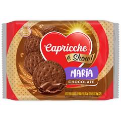 BISC. MARIA CHOCOLATE CAPRICCHE  312G