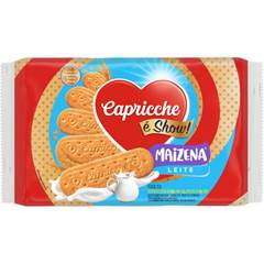 MAIZENA LEITE  CAPRICCHE  312G