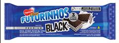 WAFER BLACK FUTURINHOS 28G