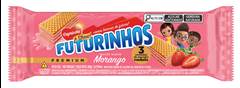 WAFER MORANGO FUTURINHOS 28G