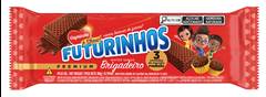 WAFER BRIGADEIRO  FUTURINHOS 28G