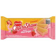 WAFER MORANGO CAPRISHOW   65G