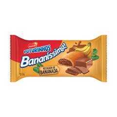 BISC. BANANISSIMA FUTURINHOS 38G