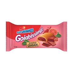 BISC. GOIABISSIMA FUTURINHOS 38G