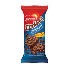 COOKIS  CHOCOLATE CAPRICCHE 40G