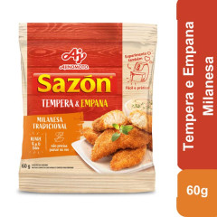 SAZON MENÚ TEMPERA E EMPANA TRADICIONAL 60g
