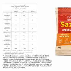 SAZON MENÚ TEMPERA E EMPANA TRADICIONAL 60G