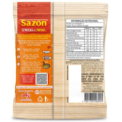 SAZON MENÚ TEMPERA E EMPANA TRADICIONAL 60g