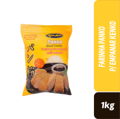 FARINHA PANKO P/ EMPANAR KENKO 1kg