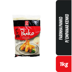 FARINHA PANKO P/ EMPANAR KENKO 1kg