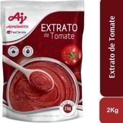 EXTRATO DE TOMATE AJINOMOTO 2kg