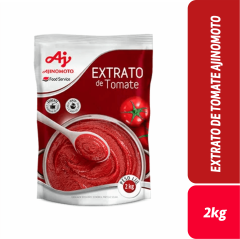 EXTRATO DE TOMATE AJINOMOTO 2kg