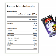 SACHÊ MOLHO TARÊ SAKURA 18ml