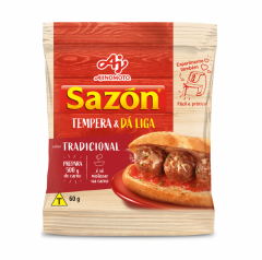 SAZON MENÚ TEMPERA E DÁ LIGA TRADICIONAL 60G
