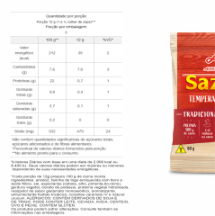 SAZON MENÚ TEMPERA E DÁ LIGA TRADICIONAL 60G