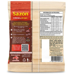 SAZON MENÚ TEMPERA E DÁ LIGA PICANHA 60g
