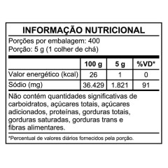 AJI-SAL CHURRASCO 2kg