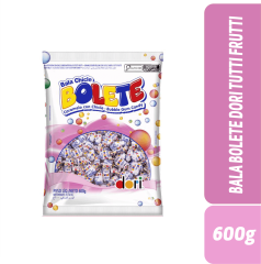 BALA BOLETE DORI TUTTI FRUTTI 600g