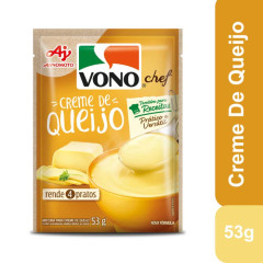 SOPA VONO CHEF CREME DE QUEIJO 53g