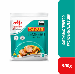 SAZON BAG TEMPERO PROFISSIONAL ALECRIM 900g