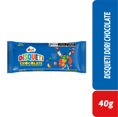 DISQUETI DORI CHOCOLATE 40g