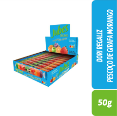 JUBES DORI GELATINA TROPICAL TUBO 48g