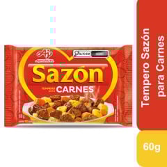 SAZON FLOPPY CARNES/VERMELHO 60g
